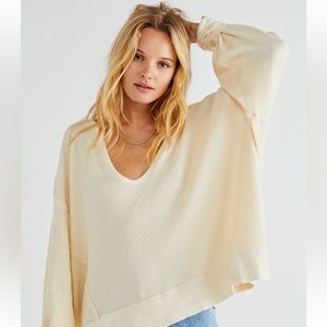 We The Free Buttercup Thermal - Free People
